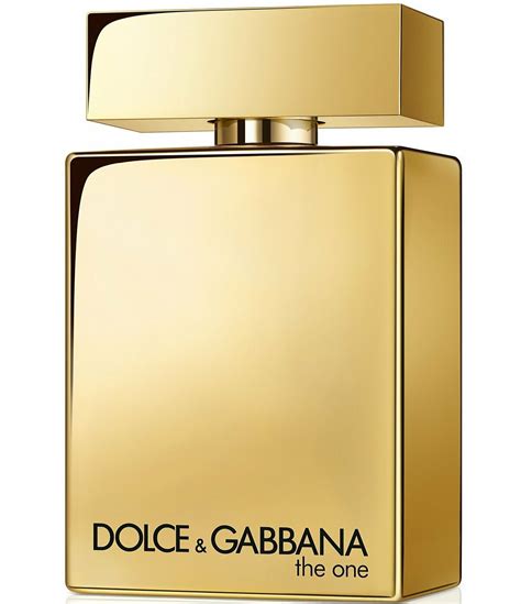 dolce gabbana gold the one herren|Dolce & Gabbana the one price.